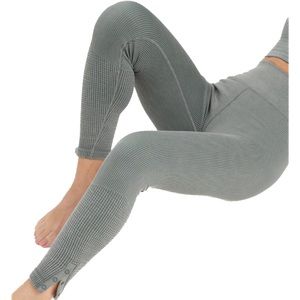 Aerie Offline Main Squeeze Seamless High Waisted Waffle Leggings